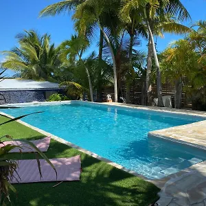 Caraiba - Maison De Vacance Avec Piscine Et Toit Terrasse Vakantiehuis